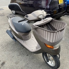 HONDA DIO チェスタ　FI インジェクション　実動　4サ...