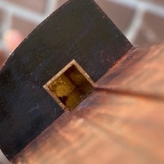 和楽器 三味線 地唄三絃 紅木 金細 子持ち綾杉