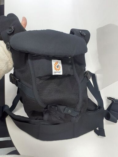 ★お引渡し中★【No.0204】エルゴ アダプト抱っこ紐：店頭サンプル品