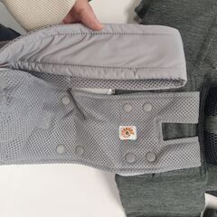 No.0205】エルゴ オムニ抱っこ紐：パッケージ破れ