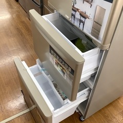 Panasonic パナソニック3ドア冷蔵庫 NR-C373C-N 2022年製【トレファク 川越店】 Panasonic パナソニック3ドア冷蔵庫 NR-C373C-N 2022年製【トレファク