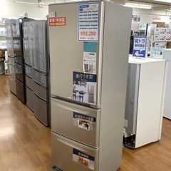 Panasonic パナソニック3ドア冷蔵庫 NR-C373C-N 2022年製【トレファク 川越店】 Panasonic パナソニック3ドア冷蔵庫 NR-C373C-N 2022年製【トレファク