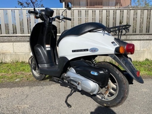 ☆トゥデイ低燃費FIモデル☆タイヤ・シート・プラグなど新品交換^_^