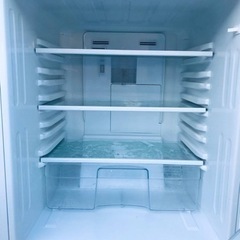 1194番 ユーイング✨ノンフロン冷凍冷蔵庫✨UR-F110H‼️