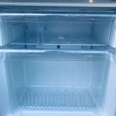 1194番 ユーイング✨ノンフロン冷凍冷蔵庫✨UR-F110H‼️