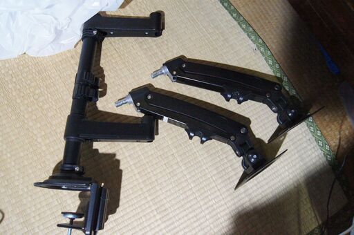 美品 2枚 PHILIPS IPS 21.5型ワイド FullHD対応 221S6Q 2個 ダブルモニター