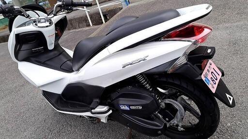 PCX 125CC 自賠責保険30ヶ月 ホンダ PCX 2021年モデル JK05