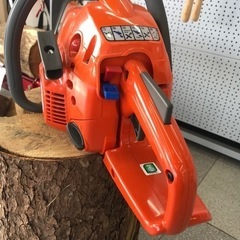 【新品】ハスクバーナ　120e チェンソー　