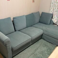[IKEA]GRÖNLID グローンリード3人掛けソファ 寝椅子付