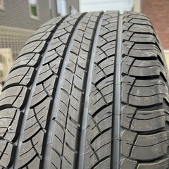 265/60/R18 サマータイヤ 新車外し　夏タイヤ