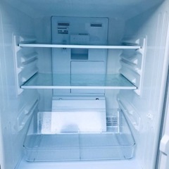 1200番 シャープ✨ノンフロン冷凍冷蔵庫✨SJ-14Y-S‼️