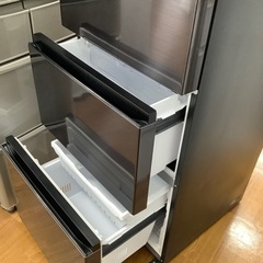 日立 冷凍冷蔵庫 R-V38RV 2021年製