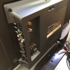 オリオン 液晶テレビ 32型 2017年製 リモコン付き TV テレビ 引っ越し