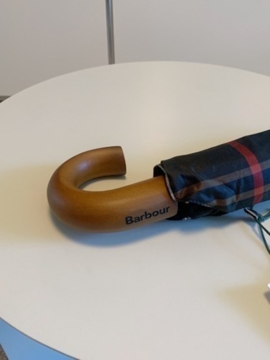 (新品) Barbour Classic Tartan Umbrella