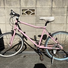 OSSO 自転車【お渡し決まりました。】