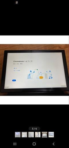 その他 ASUS Chromebook Detachable CM3 CM3000DV