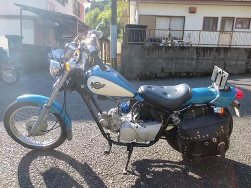 ホンダ　ジャズ　ボアアップ済