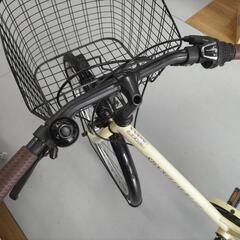 J050☆使用感有り☆軽快自転車☆STOCK CLEAR☆6段変速☆