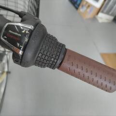 J050☆使用感有り☆軽快自転車☆STOCK CLEAR☆6段変速☆
