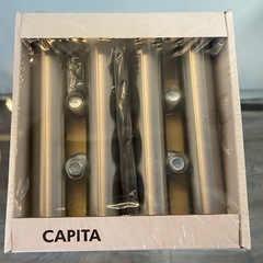 IKEA CAPITA カピタ 脚, 16 cm（12/3…