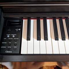 極美品 YAMAHA CLP-645DW Clavinova 電子ピアノ クラビノーバ 楽器 ヤマハ 2017年製　