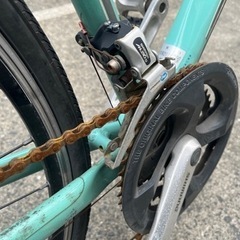 【購入者決まりました】Bianchi chameleonte1 2016年モデル