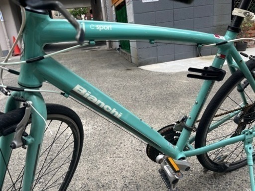【購入者決まりました】Bianchi chameleonte1 2016年モデル 購入者決まりました】Bianchi chameleonte1 2016年モデル