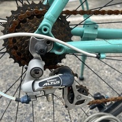 【購入者決まりました】Bianchi chameleonte1 2016年モデル