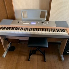 美品☆プロフェッショナルクオリティ 電子ピアノ