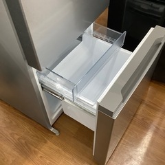 HITACHI 日立 2ドア冷蔵庫 RL-154JA 2019年製【トレファク 川越店】