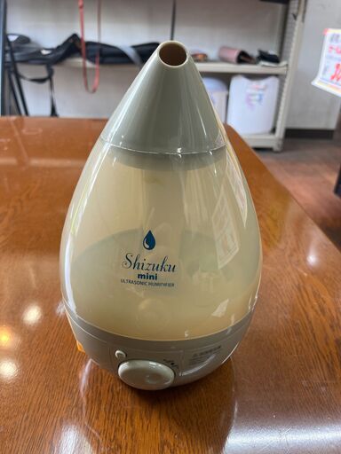 【リサイクルショップどりーむ天保山店】●2157●　加湿器　アビテラックス　2019年製　AHD-039　これからの季節の必需品( *´艸｀)