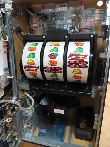 ♪アイムジャグラーEX-AE/KT コイン不要 パチスロ実機 2017年♪