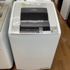 HITACHI 日立 縦型洗濯乾燥機 BW-D9TV 2014年製【トレファク 川越店】 HITACHI【日立】ドラム式洗濯乾燥機入荷しました!!【川越店】｜2020年