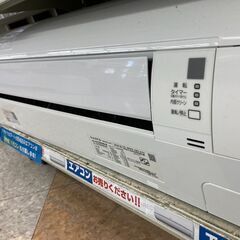 ☆彡DAIKIN/ダイキン/2.2kwルームエアコン/2018年...