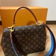 ルイヴィトン LOUIS VUITTON クリュニーMM モノグラム　期間限定