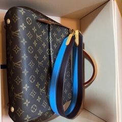 ルイヴィトン LOUIS VUITTON クリュニーMM モノグラム　期間限定