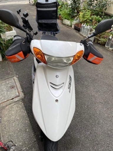 ヤマハ YAMAHA JOG