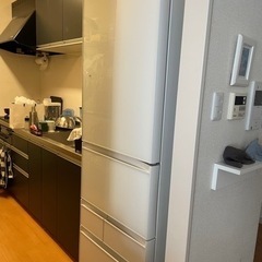 現地で受取可能な方のみ！】冷蔵庫（TOSHIBA/2020年製）