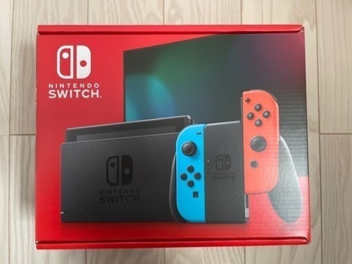 [新品未開封]Nintendo Switch