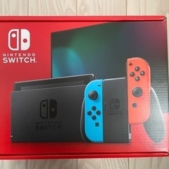 [新品未開封]Nintendo Switch 