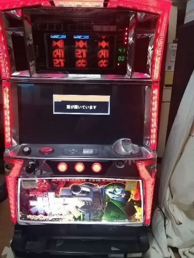 激レア パチスロ 装甲騎兵ボトムズ 交換も可 スロット