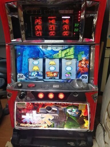 パチスロ 装甲騎兵ボトム