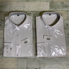 【値下げ】新品⭐️ワイシャツ Ｓサイズ Yシャツ カッターシャツ...