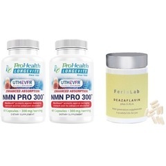 【ネット決済・配送可】【お得3セット】NMN Prohealth...