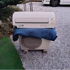エアコン 取替費含む 2016年製