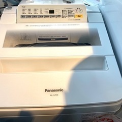 Panasonic洗濯機　7K 2019年製　美品‼️ 25,0...