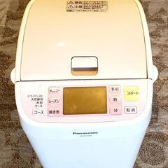 Panasonic パン焼き機　SD-BH103