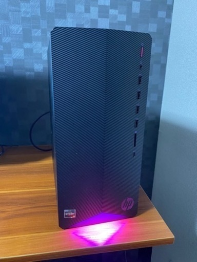 HP ゲーミングPC
