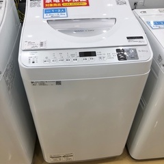 SHARP 洗濯乾燥機 5.5kg 2020年製