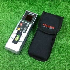 タジマ マルチレーザーレシーバー (ML-RCV2)  受光器ホルダー(LA-JHOLDER) tajima レーザー墨出し器用アクセサリー【市川行徳店】【店頭取引限定】【未使用】管理番号：IT2PQNAMDA1C